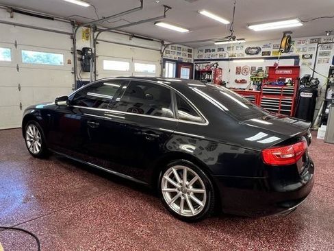 Used 2014 Audi A4 2.0T Premium Plus w/ Premium Plus Package AWD/4WD image 2