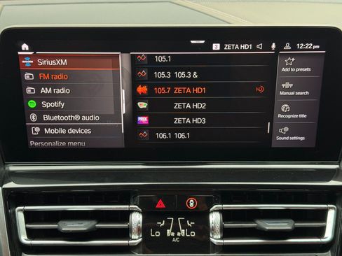 Used 2025 BMW M850i xDrive Convertible w/ M Sport Professional Package AWD/4WD image 27