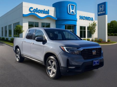 Used 2023 Honda Ridgeline RTL-E image 9