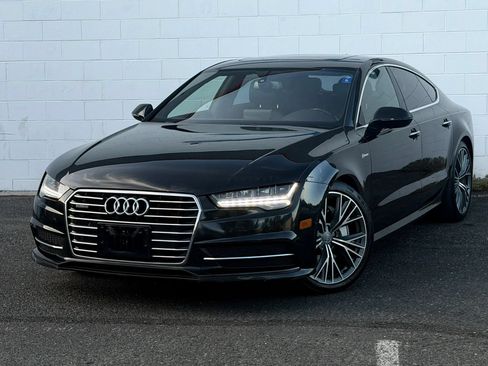 Used 2016 Audi A7 3.0T Premium Plus w/ 20" Wheel & Tire Package AWD/4WD image 1