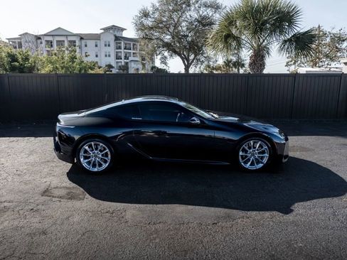 Used 2018 Lexus LC 500 Coupe w/ Touring Package image 26