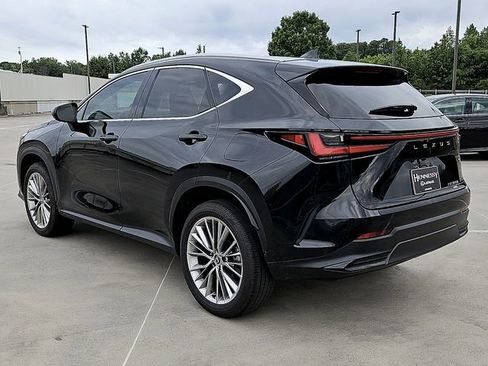 Used 2025 Lexus NX 350h AWD w/ Accessory Package (2T) image 7