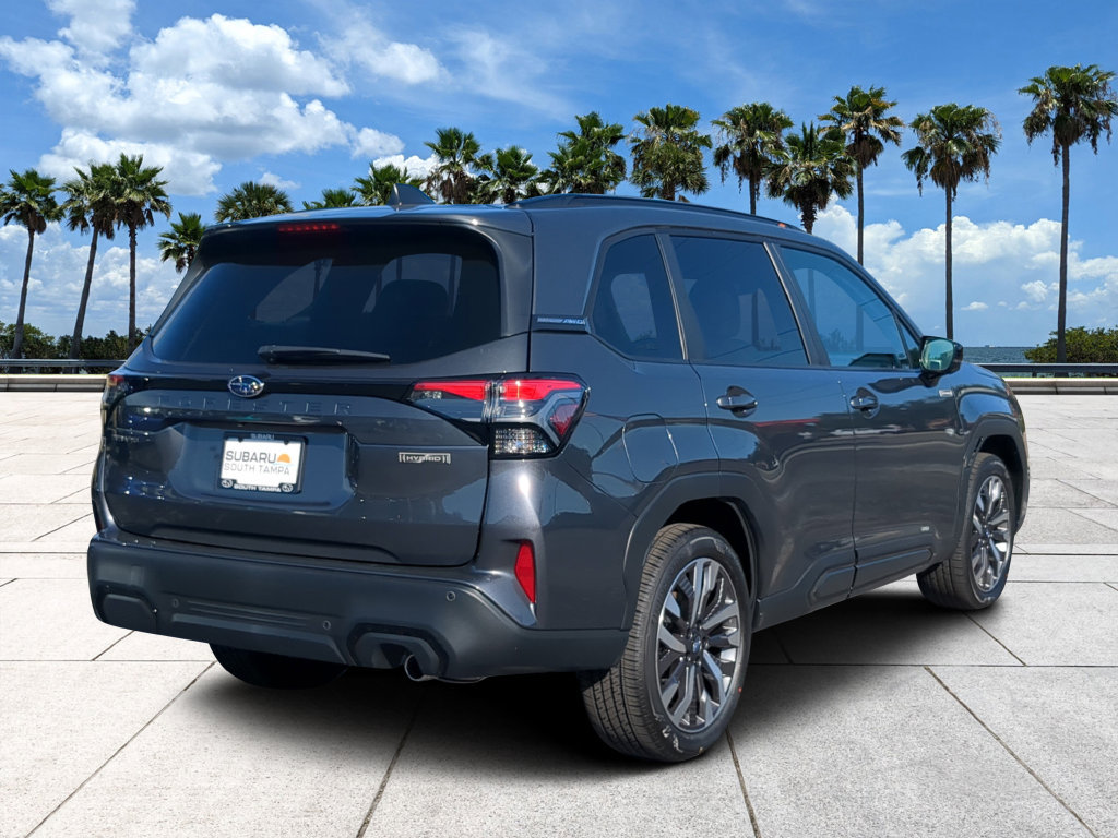 New 2026 Subaru Forester Touring AWD/4WD image 5