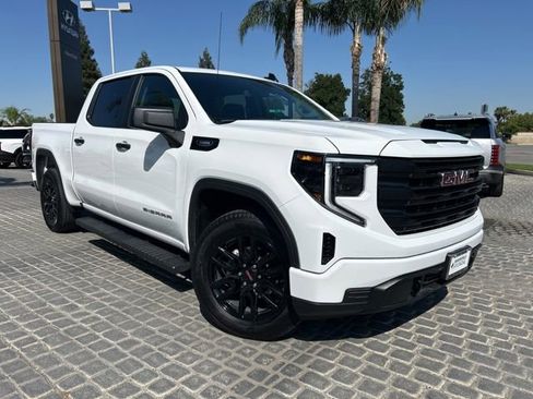 Used 2026 GMC Sierra 1500 Pro w/ Graphite Edition RWD image 1