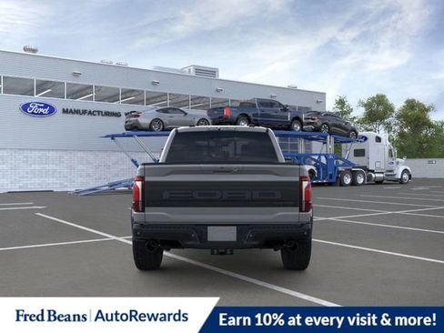 New 2026 Ford F150 Raptor image 5