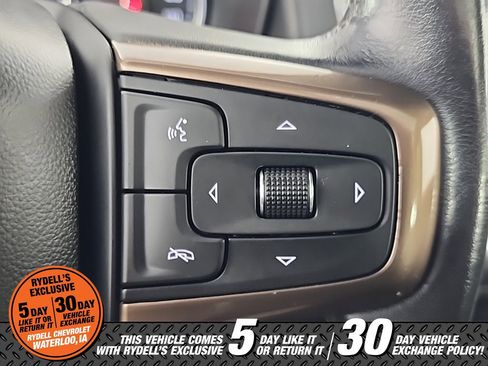 Certified 2021 Chevrolet Tahoe High Country w/ Premium Package image 32