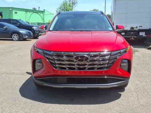 Used 2023 Hyundai Tucson Limited AWD/4WD image 2