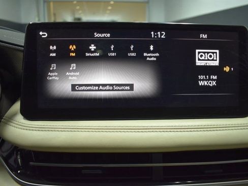 Used 2023 INFINITI QX60 Luxe image 22