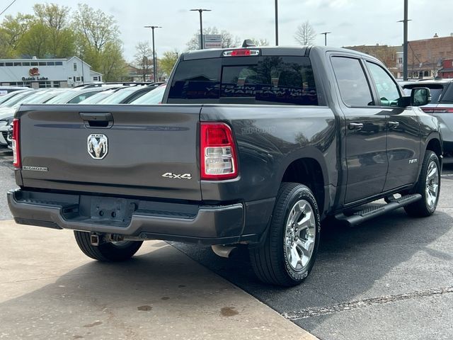 Used 2023 RAM 1500 Big Horn AWD/4WD image 47