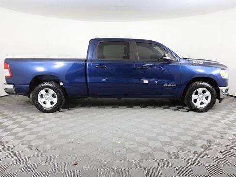 Used 2021 RAM 1500 Big Horn image 4