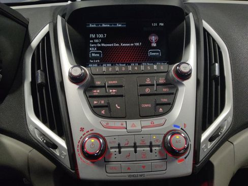 Used 2015 GMC Terrain SLT w/ Safety Package FWD image 25