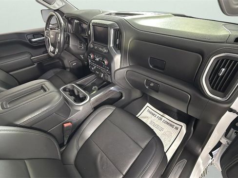 Used 2021 Chevrolet Silverado 1500 LTZ w/ LTZ Premium Package image 50
