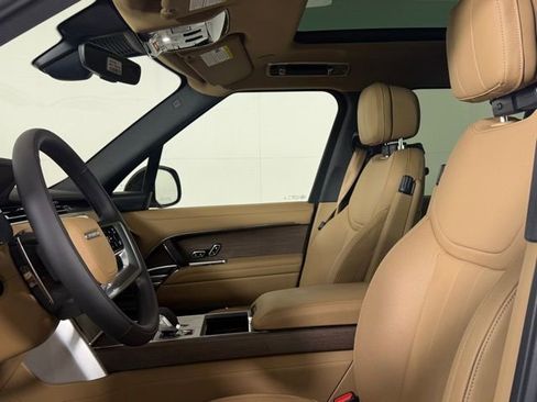 New 2026 Land Rover Range Rover SE image 6