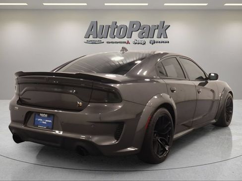 Certified 2021 Dodge Charger Scat Pack RWD image 7