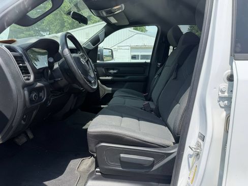 Used 2024 RAM 1500 Tradesman AWD/4WD image 5