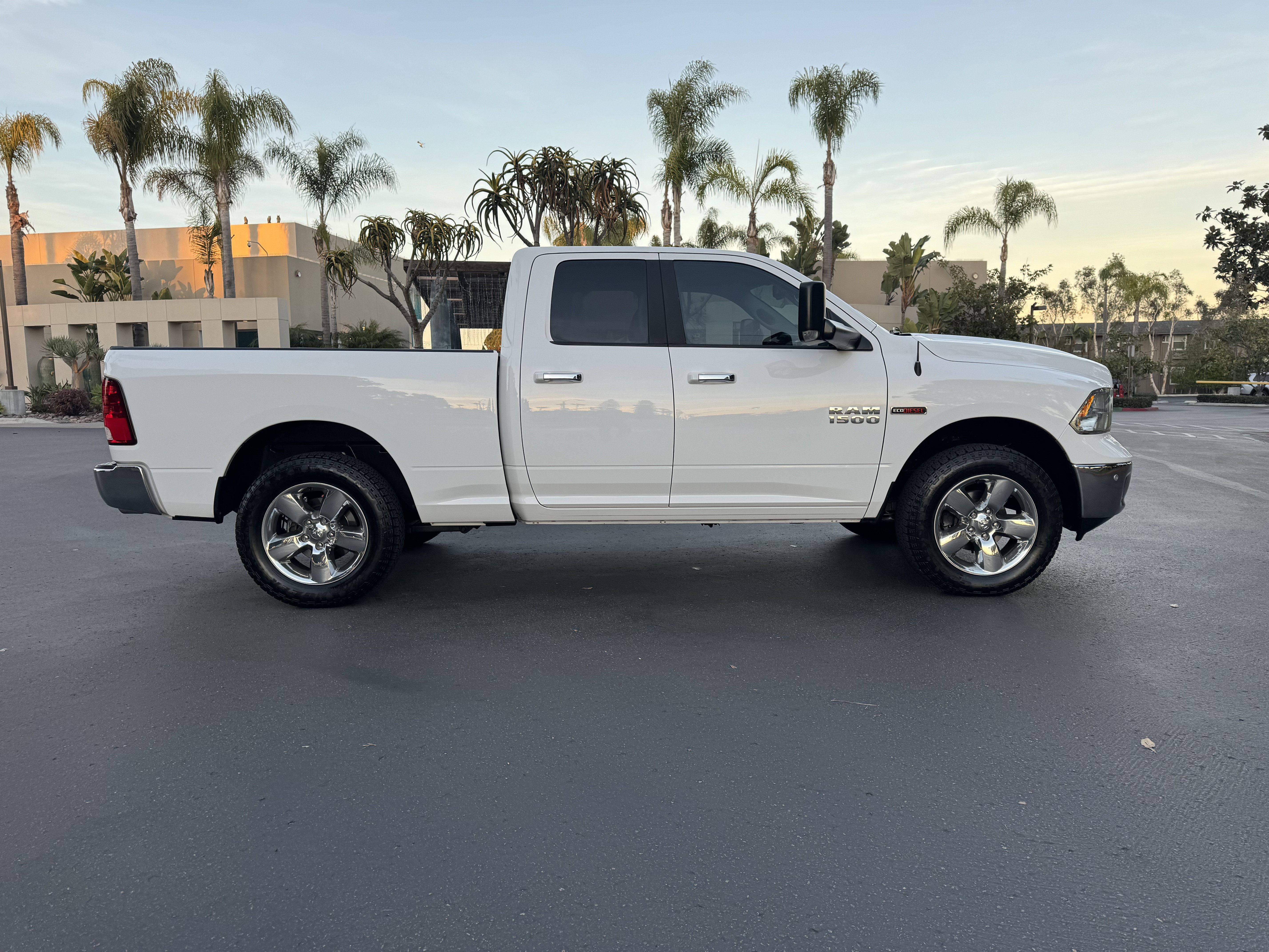 Used 2015 RAM 1500 Big Horn AWD/4WD image 5