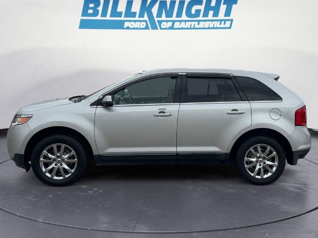Used 2014 Ford Edge Limited FWD image 2