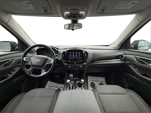 Used 2020 Chevrolet Traverse LT FWD image 25