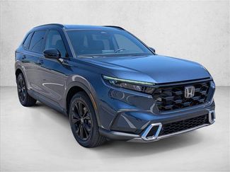 New 2026 Honda CR-V Sport Touring video 4