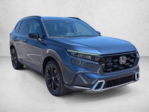 New 2026 Honda CR-V Sport Touring image 4