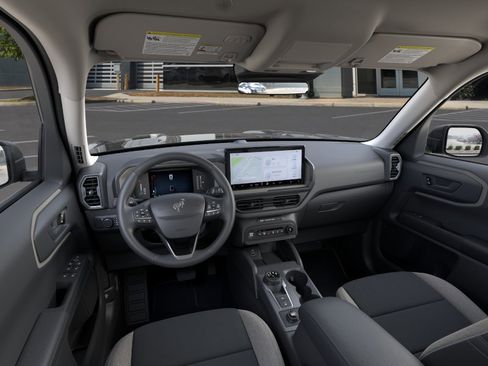 New 2026 Ford Bronco Sport Big Bend AWD/4WD image 9