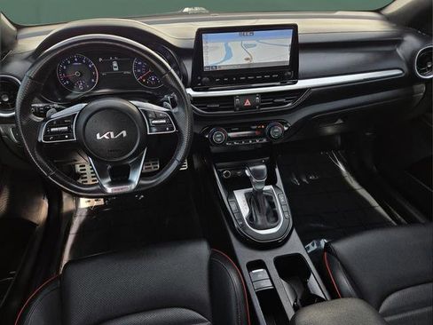 Used 2023 Kia Forte GT w/ GT2 Package FWD image 13