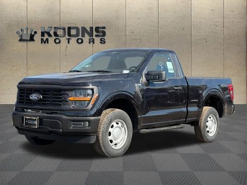 New 2026 Ford F150 XL image 1