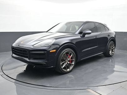 Certified 2023 Porsche Cayenne GTS