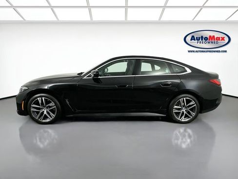 Used 2025 BMW 430i xDrive w/ Premium Package image 9