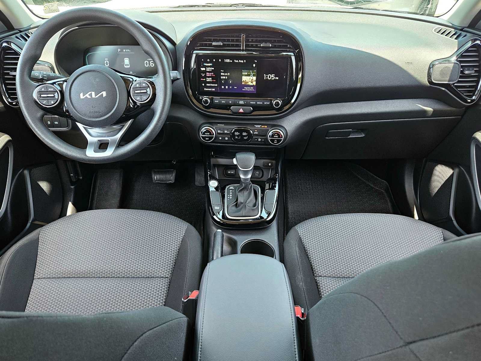 Certified 2023 Kia Soul S FWD image 14