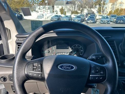 Used 2024 Ford Transit 250 Low Roof w/ Exterior Upgrade Package image 11