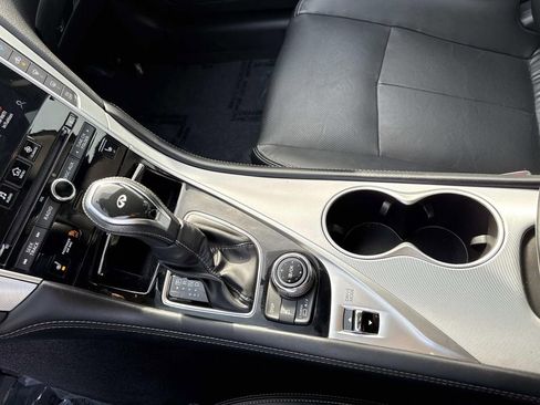 Used 2022 INFINITI Q50 Luxe w/ Cargo Package image 28