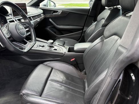 Used 2018 Audi S5 Premium Plus w/ Navigation Package AWD/4WD image 13