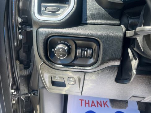 Used 2021 RAM 1500 Laramie w/ Sport Appearance Package AWD/4WD image 12