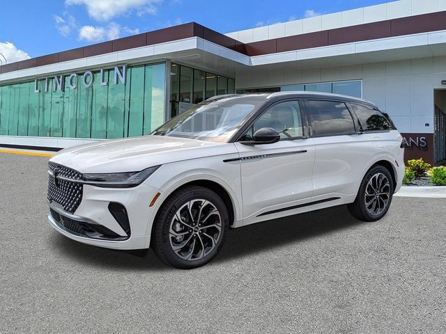 New 2026 Lincoln Nautilus Reserve AWD/4WD image 8