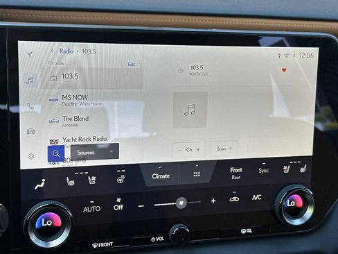 Used 2025 Lexus RX 350 Premium Plus w/ Convenience Package image 20