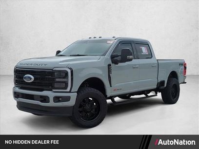 Used 2025 Ford F350 Platinum