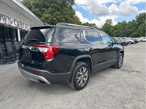 Used 2021 GMC Acadia SLE w/ Driver Convenience Package image 6