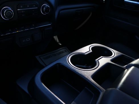 Used 2025 Chevrolet Silverado 1500 Custom w/ LPO, Dark Essentials Package image 25