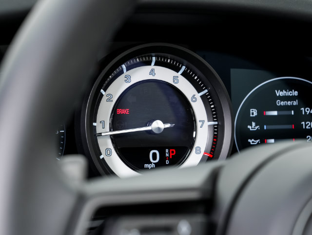 Certified 2024 Porsche 911 Carrera RWD image 18