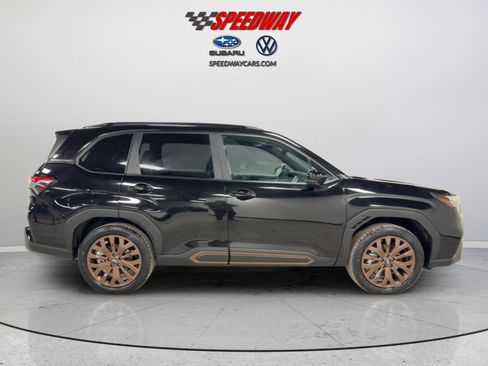 Certified 2026 Subaru Forester Sport AWD/4WD image 3