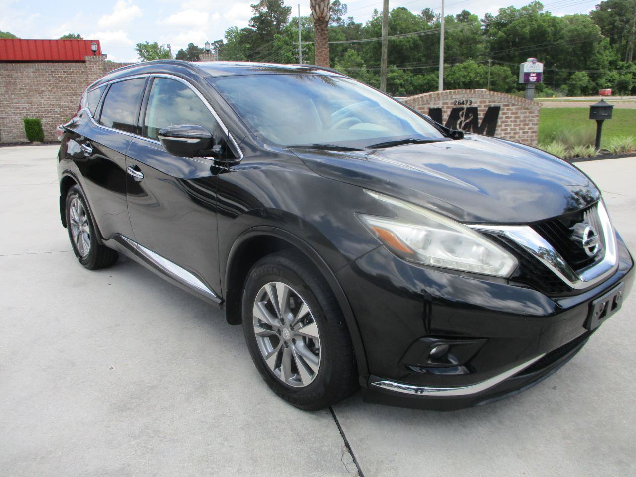 Used 2015 Nissan Murano FWD image 10