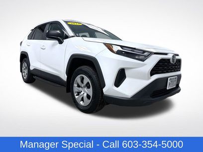 Used 2023 Toyota RAV4 LE