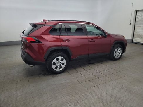 Used 2020 Toyota RAV4 LE w/ All Weather Liner Package AWD/4WD image 10