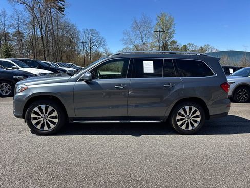 Used 2018 Mercedes-Benz GLS 450 4MATIC image 4