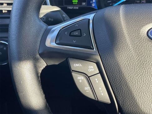 Used 2020 Ford Fusion Energi Titanium image 22