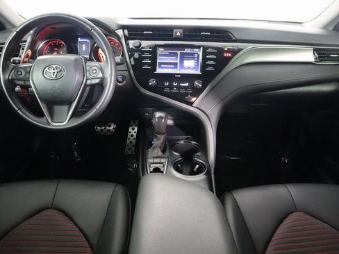 Used 2020 Toyota Camry TRD FWD image 8