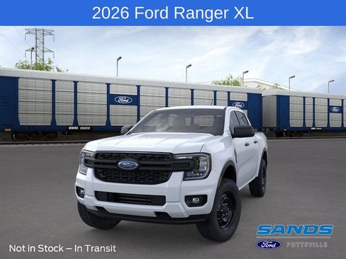 New 2026 Ford Ranger XL AWD/4WD image 2