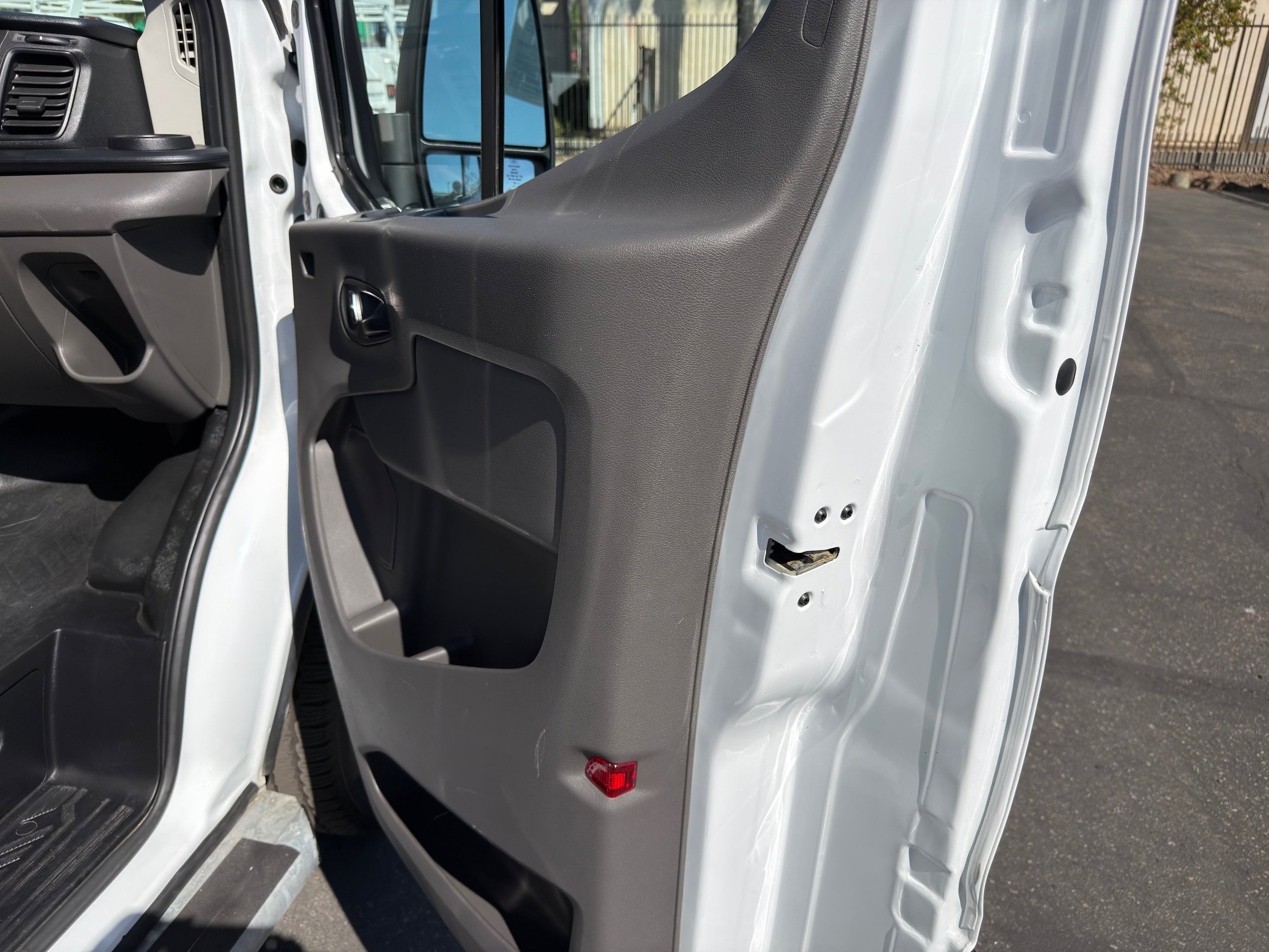 Used 2025 Ford Transit 250 Low Roof w/ Exterior Upgrade Package RWD image 11