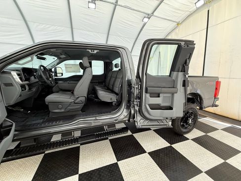 New 2026 Ford F350 XL w/ STX Appearance Package AWD/4WD image 14